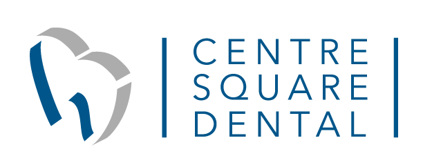 Centre Square Dental logo