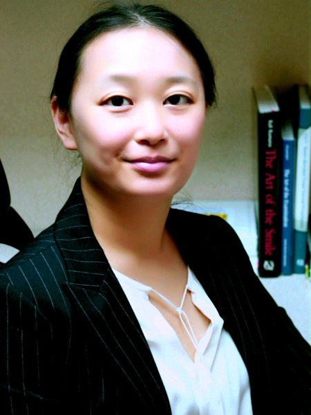 Dr. Zhao